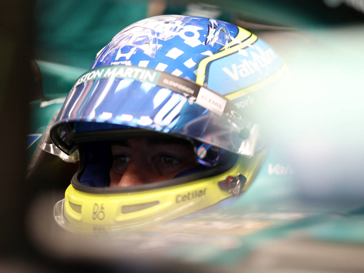 Fernando Alonso: Welches Antriebsformat die Formel 1 wirklich braucht