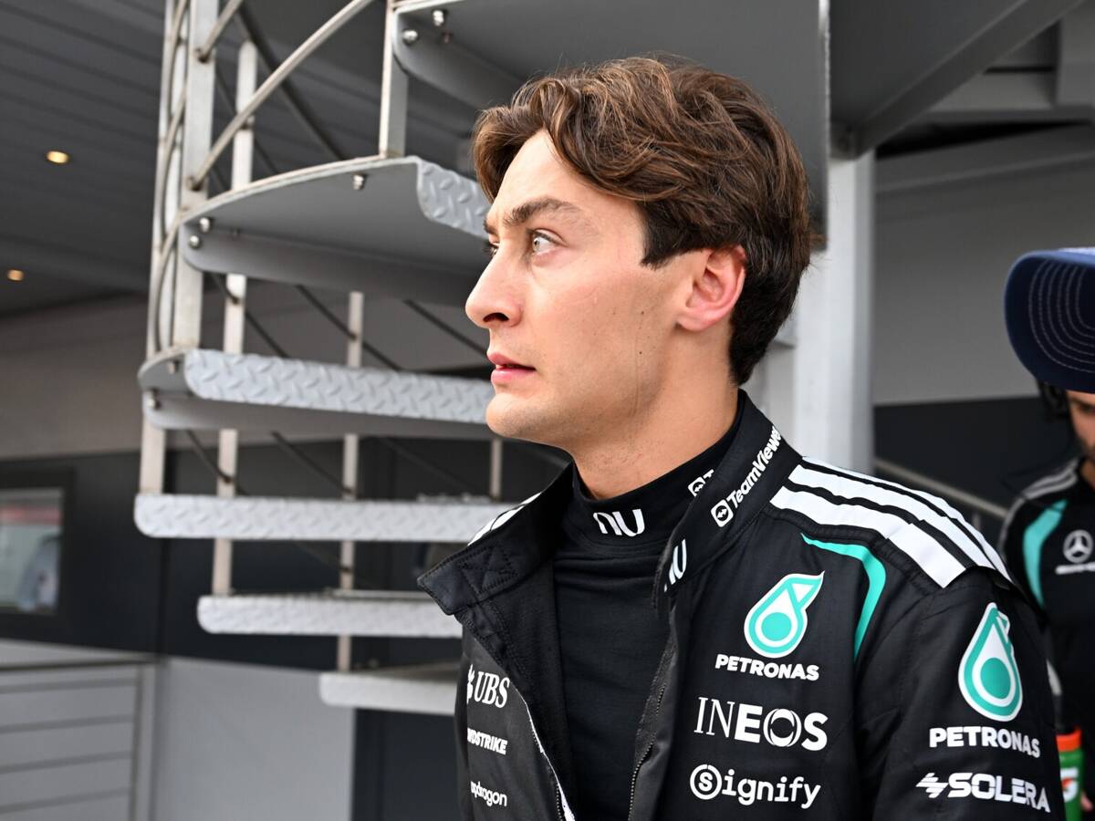Völlig irre Verkettung: Darum ist Russell das wahre Monaco-Strafen-Opfer Völlig irre Verkettung: Darum ist Russell das wahre Monaco-Strafen-Opfer