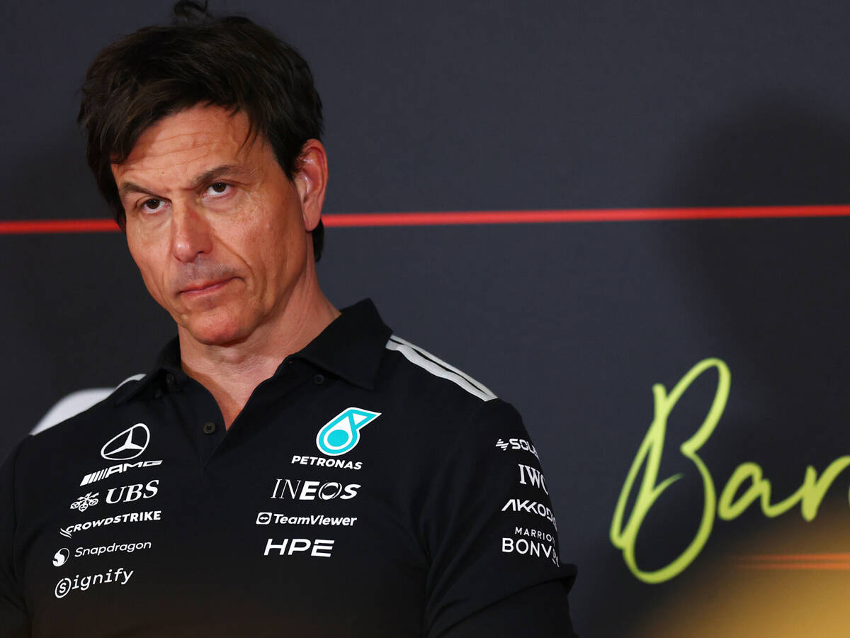 Toto Wolff: Warum Russell in Monaco nachträglich Vierter werden müsste Toto Wolff: Warum Russell in Monaco nachträglich Vierter werden müsste