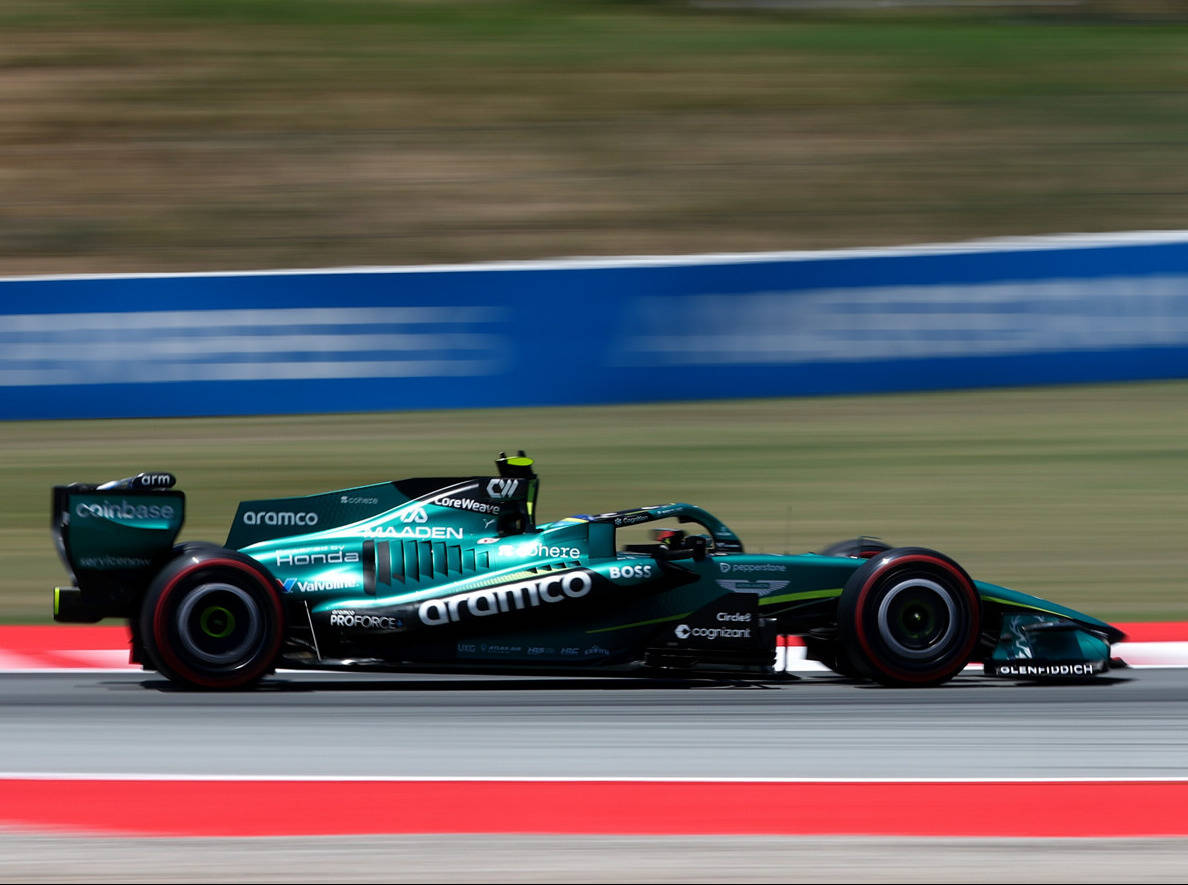 Erstmals seit Silverstone 2024: Stroll schneller als Alonso im Qualifying! Erstmals seit Silverstone 2024: Stroll schneller als Alonso im Qualifying!