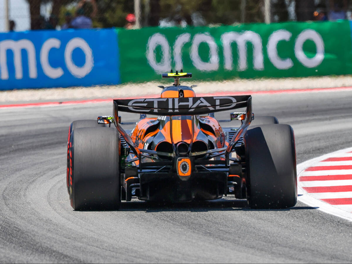 Rätsel um McLaren: Wo ist die Pace aus dem Training geblieben?