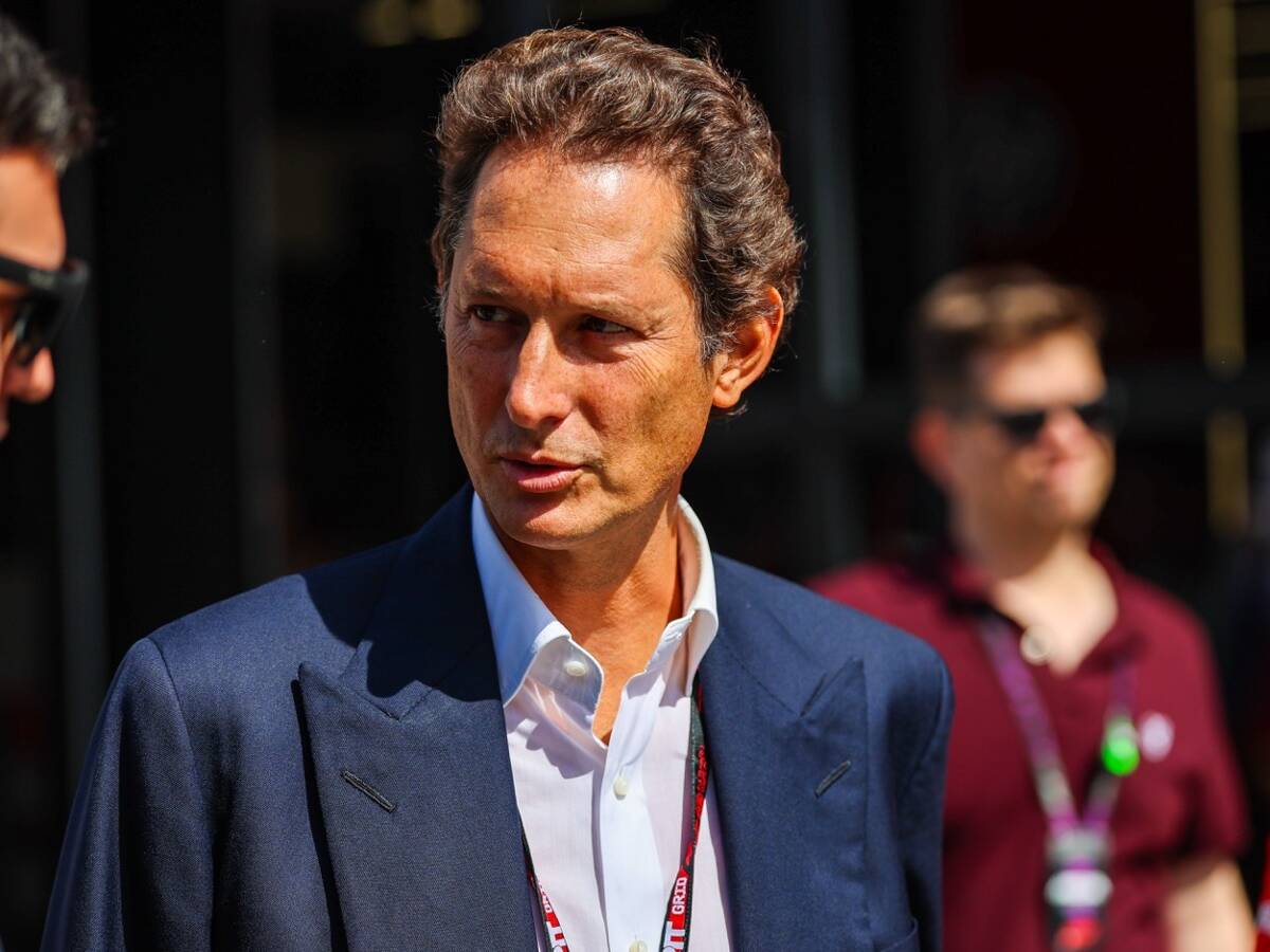 “Forza Ferrari”: Elkann reagiert auf Hamilton-Sieg “Forza Ferrari”: Elkann reagiert auf Hamilton-Sieg