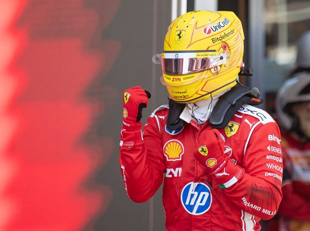 Fahrernoten Barcelona: An Lewis Hamilton führt kein Weg vorbei Fahrernoten Barcelona: An Lewis Hamilton führt kein Weg vorbei