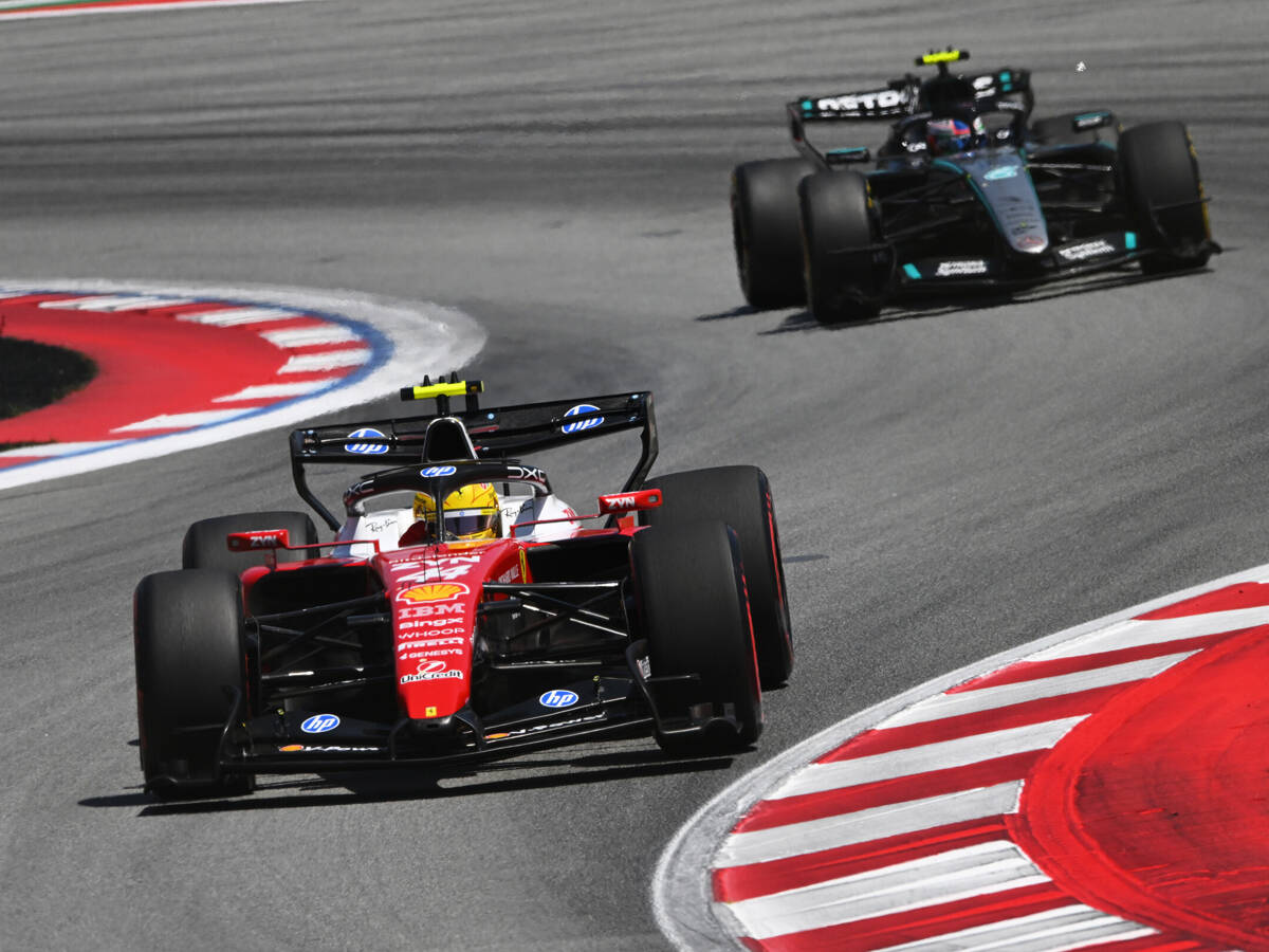 Datenanalyse: Warum Lewis Hamilton auch ohne VSC gewonnen hätte Datenanalyse: Warum Lewis Hamilton auch ohne VSC gewonnen hätte