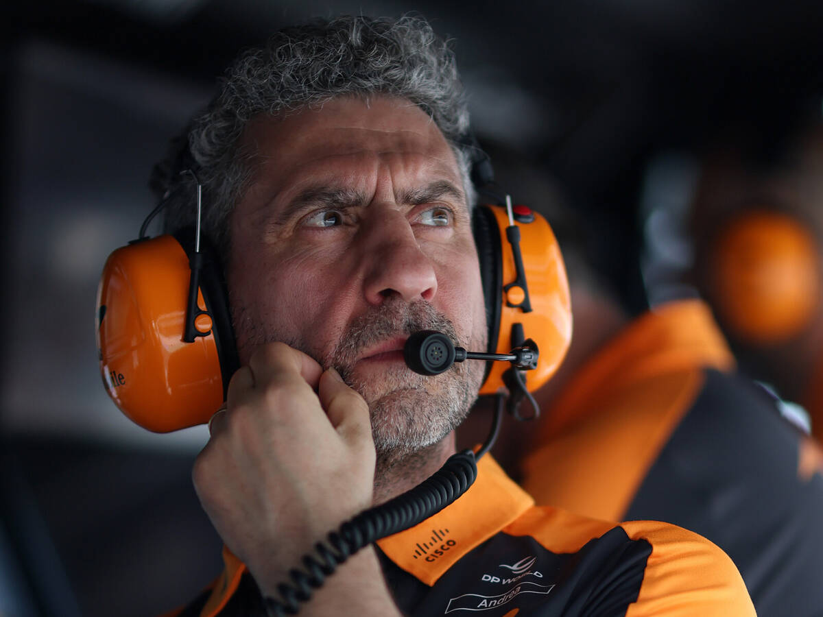 “Sehr klare Hinweise”: Ferrari hat das beste Chassis laut Andrea Stella “Sehr klare Hinweise”: Ferrari hat das beste Chassis laut Andrea Stella