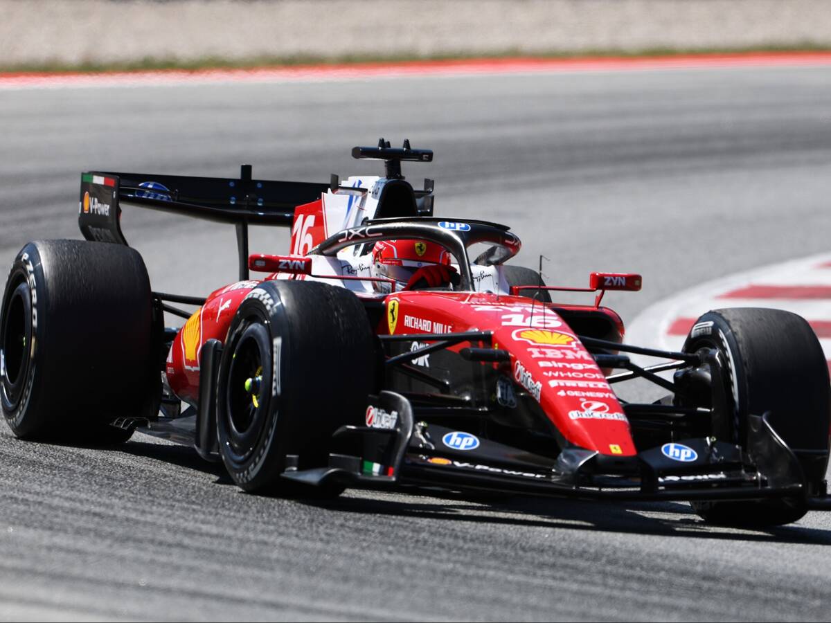 Formel-1-Technik: Motorenupgrade von Ferrari soll rund 15 PS bringen Formel-1-Technik: Motorenupgrade von Ferrari soll rund 15 PS bringen