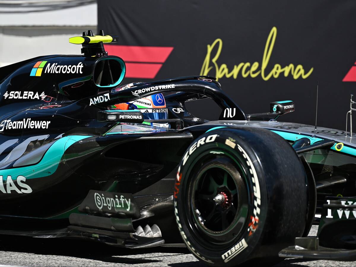 “Können wir uns nicht leisten”: Hat Mercedes ein Zuverlässigkeitsproblem? “Können wir uns nicht leisten”: Hat Mercedes ein Zuverlässigkeitsproblem?