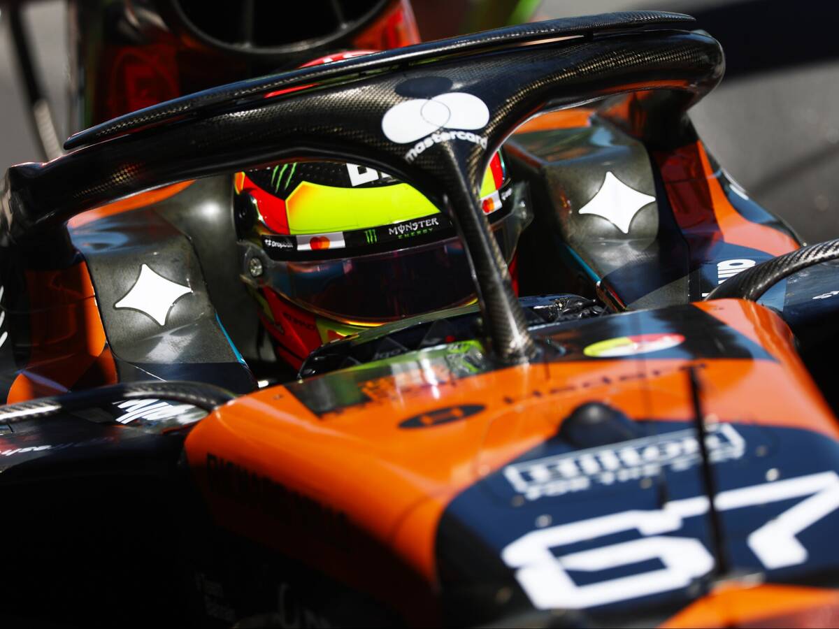 Überraschung: McLaren-Ersatzyarışçı testet für Haas Überraschung: McLaren-Ersatzyarışçı testet für Haas