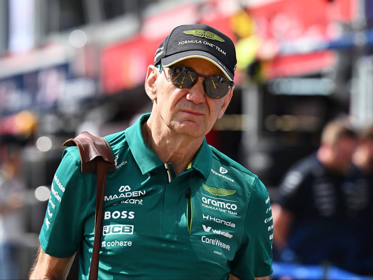 Pedro de la Rosa enthüllt, wie Adrian Newey wirklich arbeitet