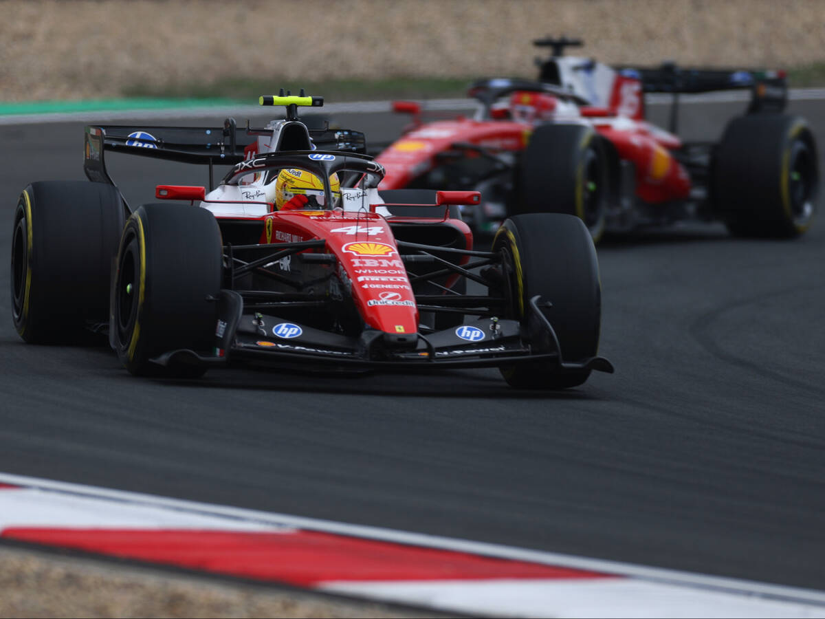 Warum Leclerc jetzt handeln muss, um nicht Ferraris Nummer zwei zu werden Warum Leclerc jetzt handeln muss, um nicht Ferraris Nummer zwei zu werden