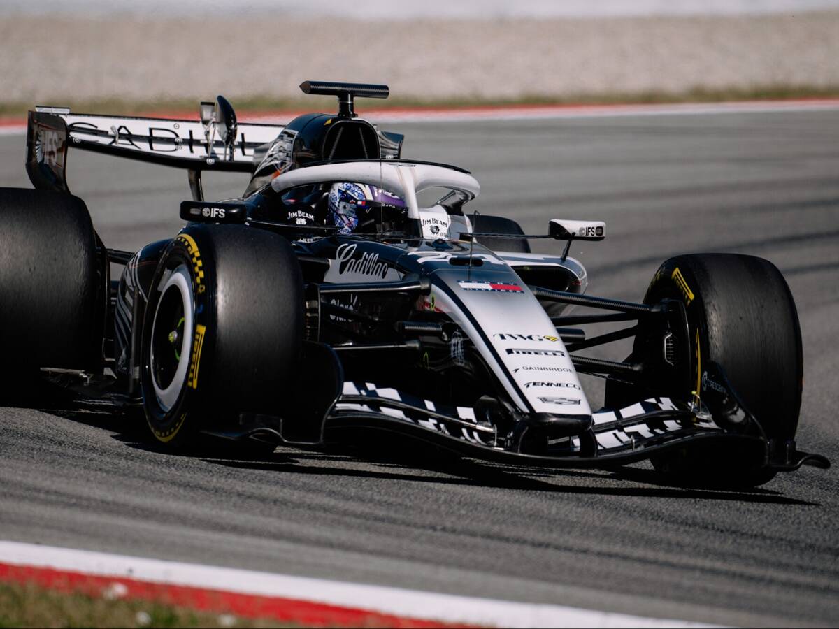 Neue Slicks für 2027: Pirelli absolviert Härtetest unter Extrembedingungen Neue Slicks für 2027: Pirelli absolviert Härtetest unter Extrembedingungen