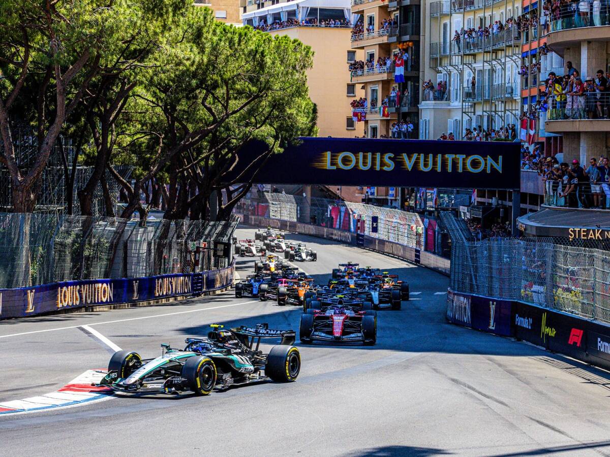 Erklärt: Warum die Monaco-Ergebnisse noch nicht endgültig sind Erklärt: Warum die Monaco-Ergebnisse noch nicht endgültig sind