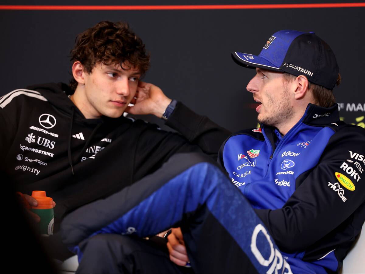 “Falsche Informationen”: Gab es ein Mercedes-Angebot an Verstappen?