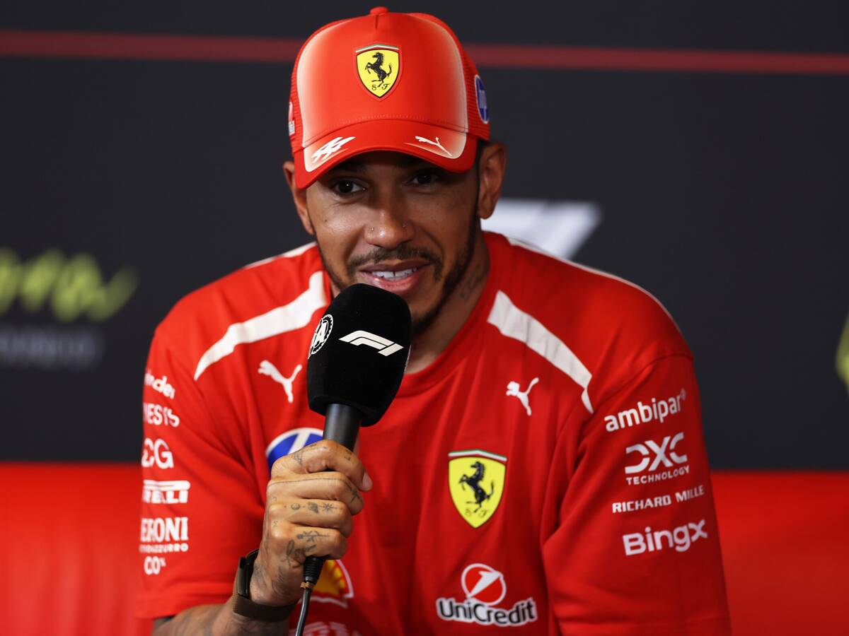 Lewis Hamilton: McLaren wird immer einen Platz in meinem Herzen haben Lewis Hamilton: McLaren wird immer einen Platz in meinem Herzen haben