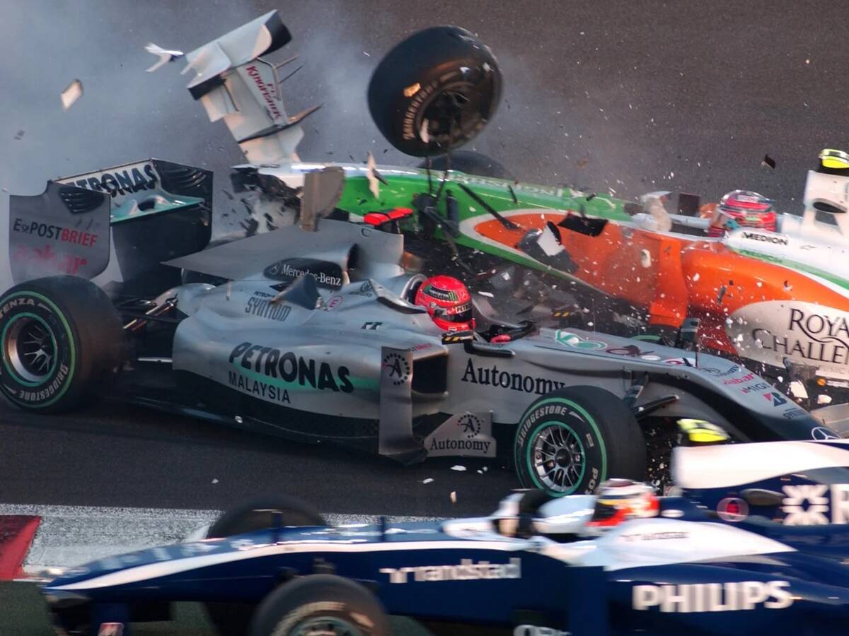 Ex-Rivale: Michael Schumacher hatte beim Comeback nie eine faire Chance Ex-Rivale: Michael Schumacher hatte beim Comeback nie eine faire Chance