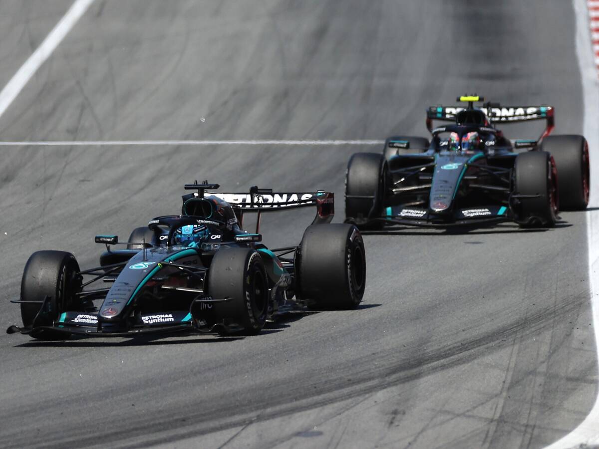 Formel-1-Technik: Warum die Batterien jetzt eine Achillesferse sind Formel-1-Technik: Warum die Batterien jetzt eine Achillesferse sind