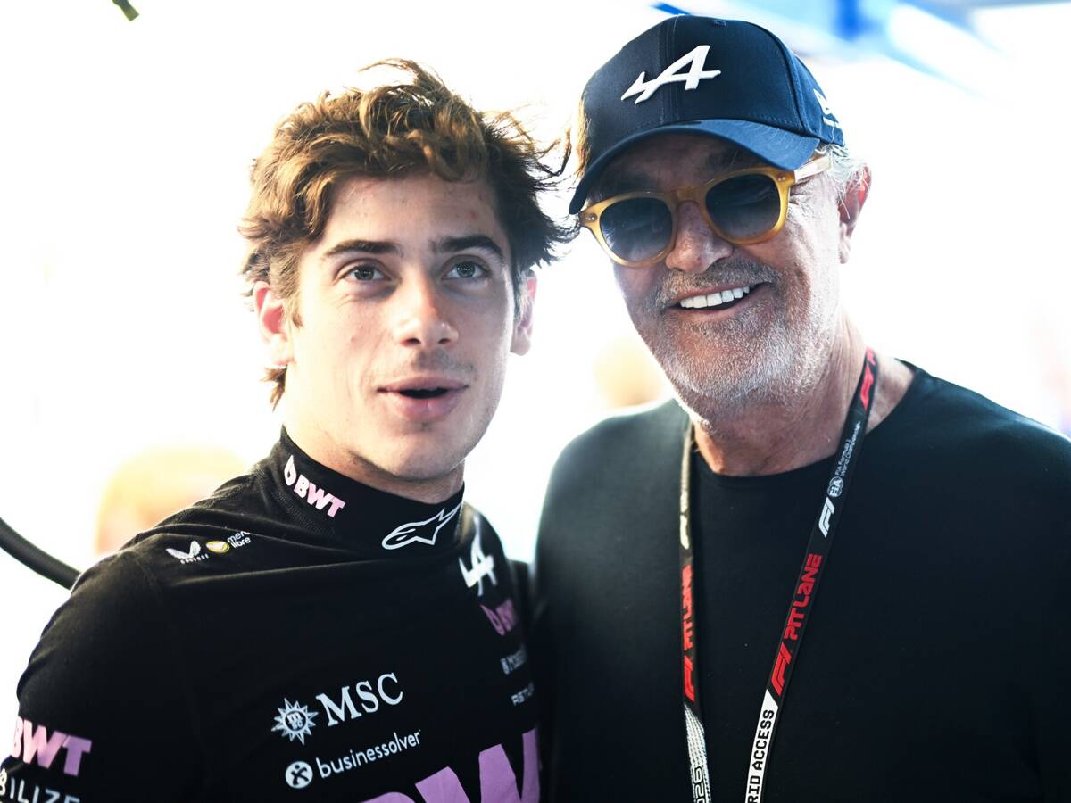 Flavio Briatore: Die Fahrer sind bei Alpine mein geringstes Problem!