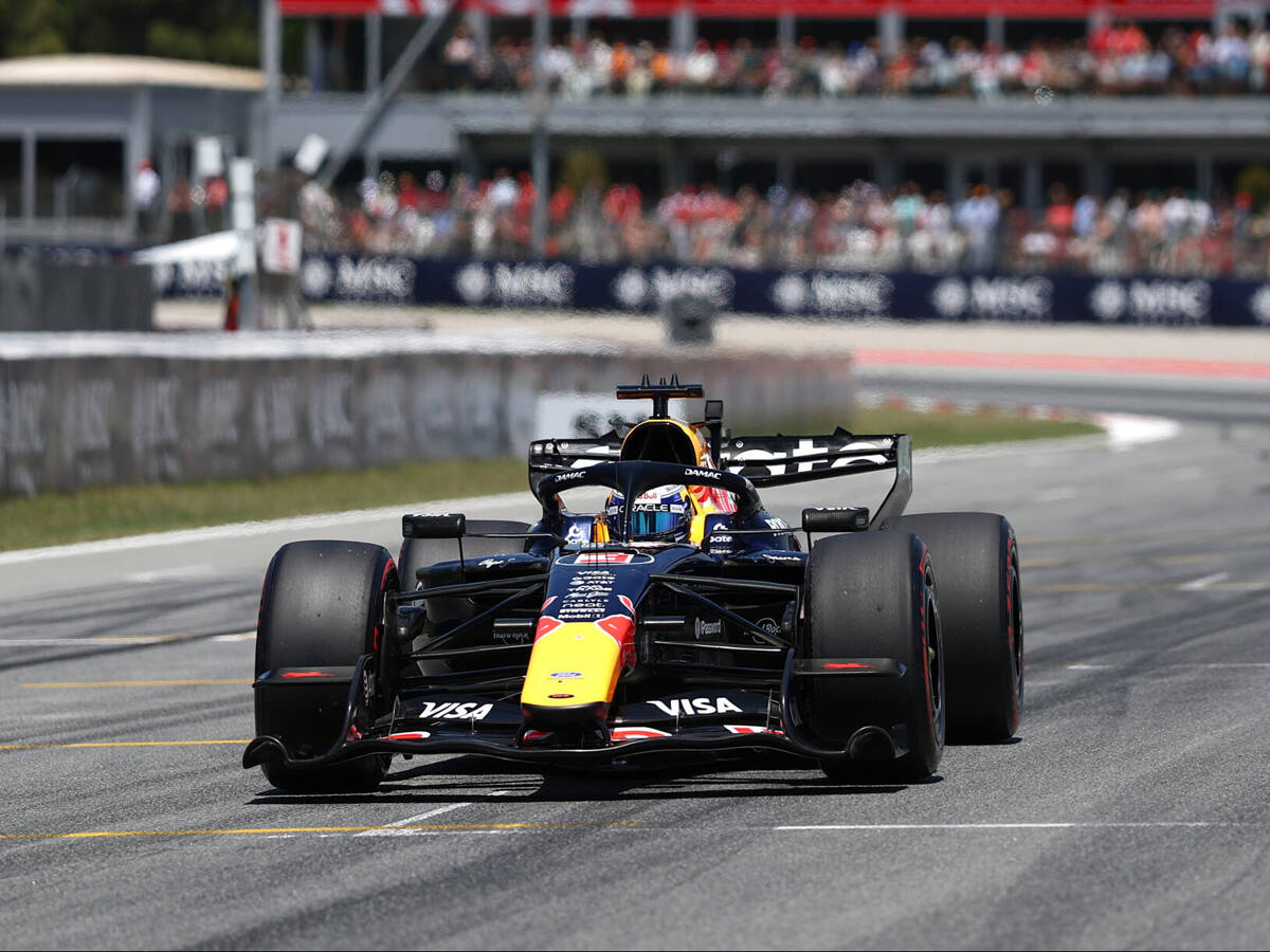 “Der letzte Schritt ist der schwerste”: Verstappen setzt Red Bull unter Druck