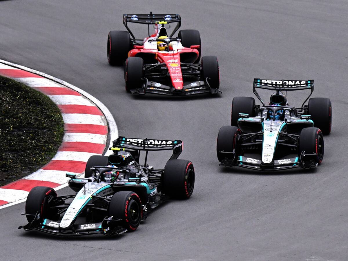 Fortschritte & Motorenupgrade: Wie besorgt ist die Konkurrenz von Ferrari?