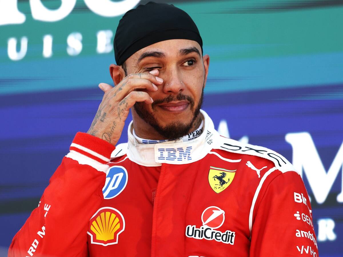 Lewis Hamilton: Warum er noch nicht an den WM-Titel 2026 denkt