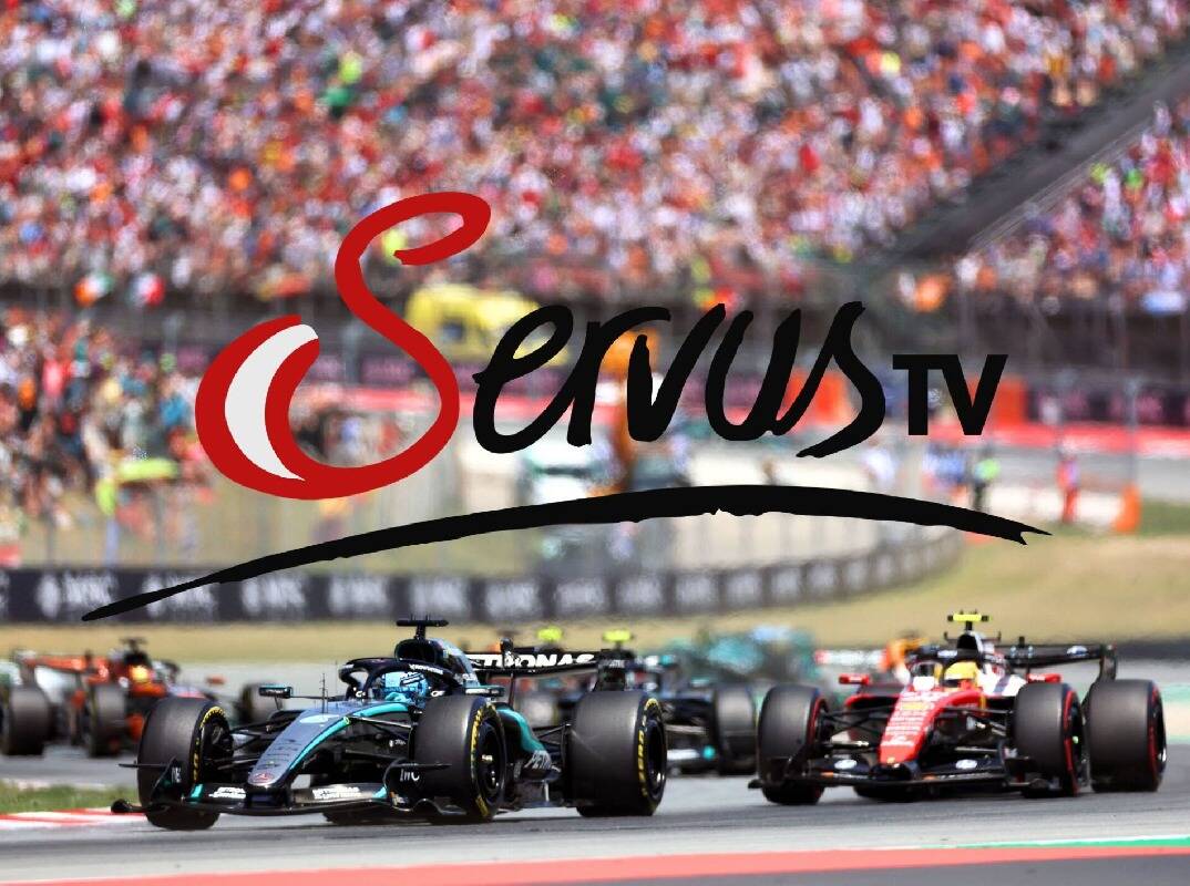 Formel 1 verlängert TV-Vertrag mit ServusTV in Österreich