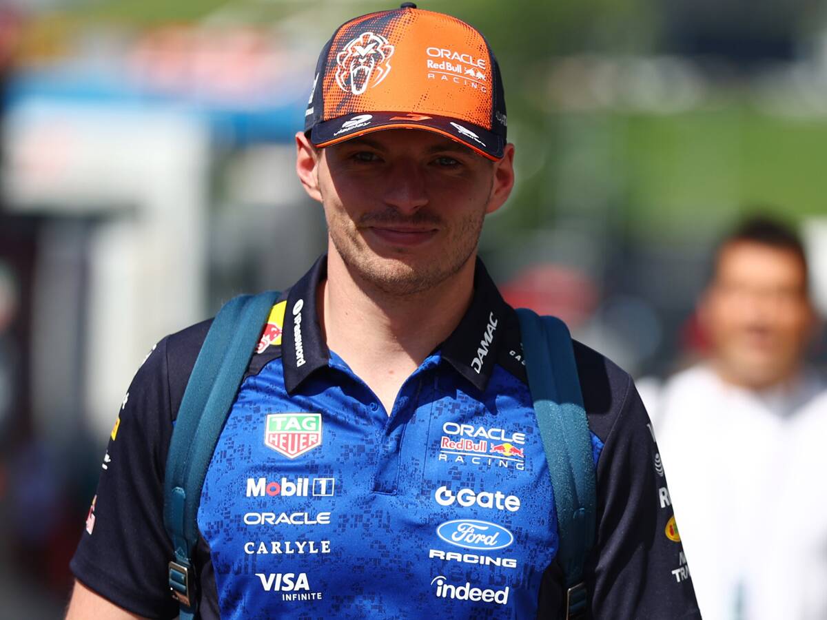 Max Verstappen kämpft um seinen Traumstart bei den 24h von Spa