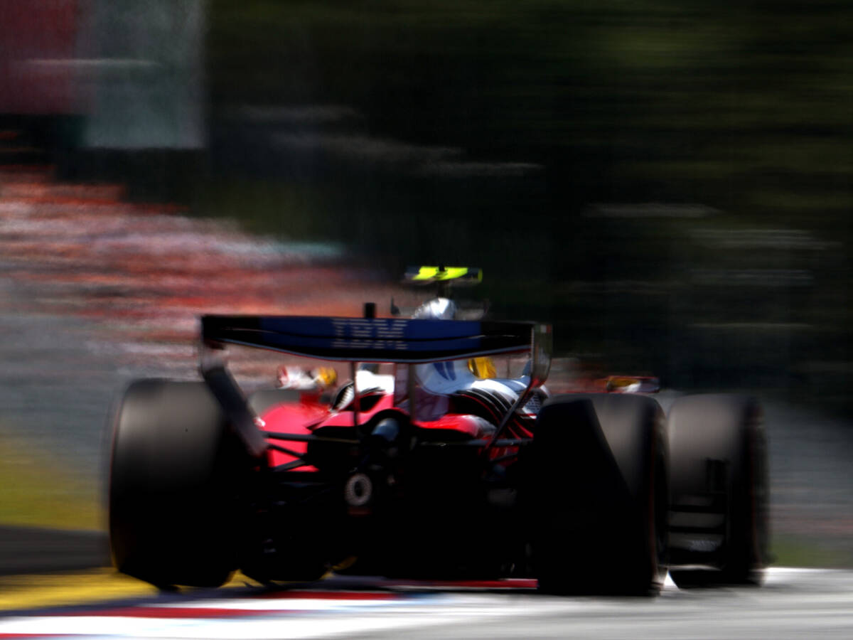 Longruns Österreich: Antonelli vorn, Ferrari bleibt blass