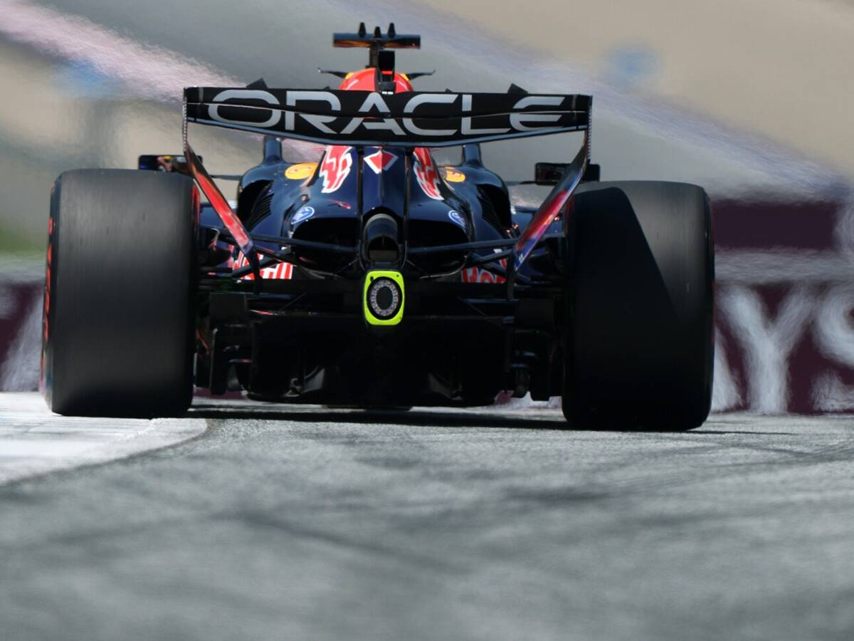 Erste Probe für das Upgrade: Was steckt hinter den Red-Bull-Problemen?