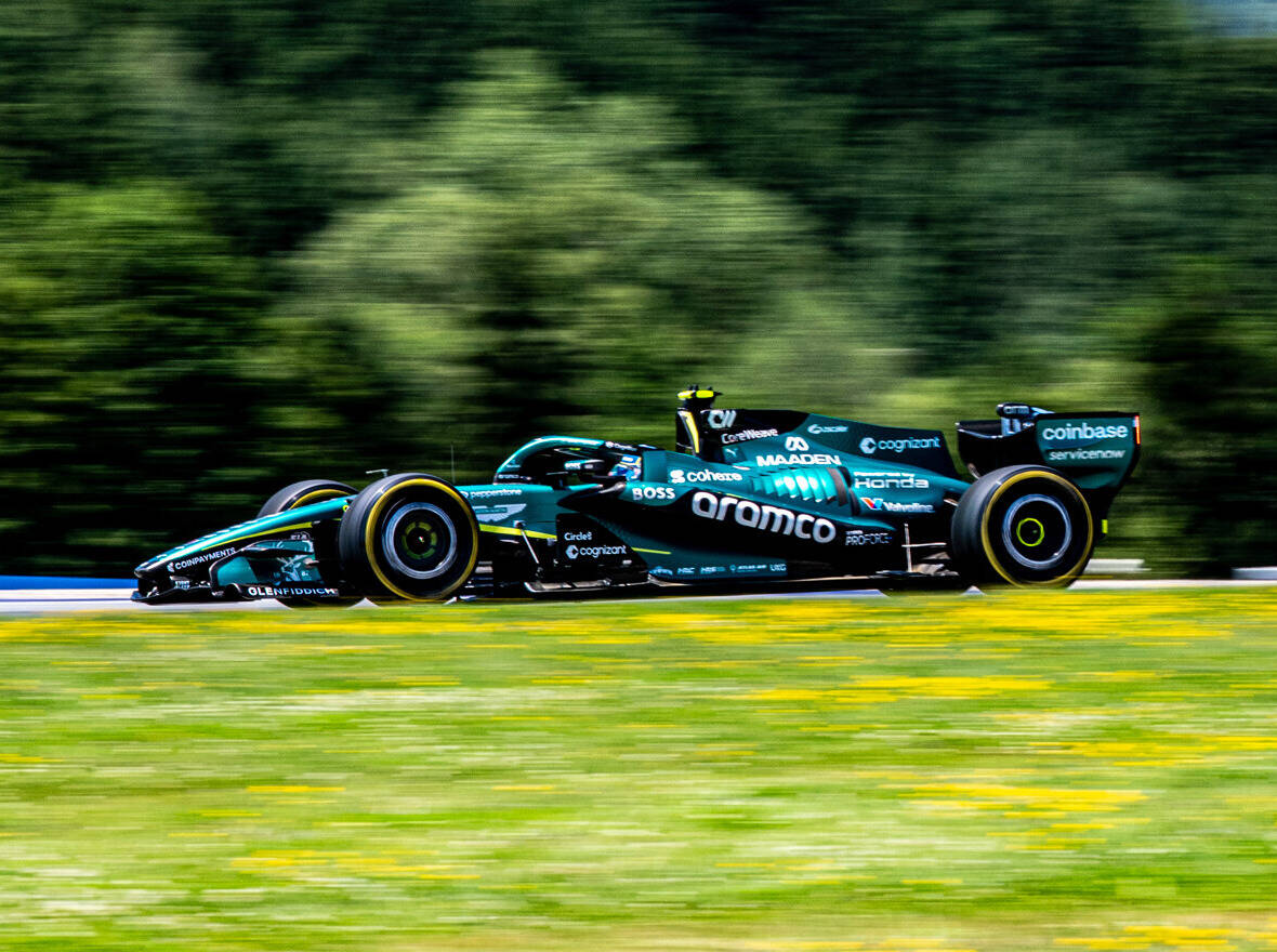 2,8 Sekunden Rückstand: Warum Alonso am Funk so positiv klingt