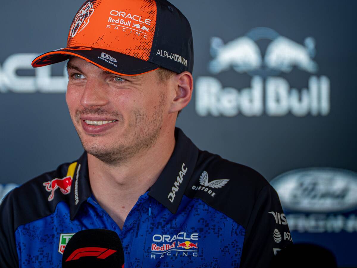 Verstappen spricht Klartext: Was Red Bull längst über seine Zukunft weiß
