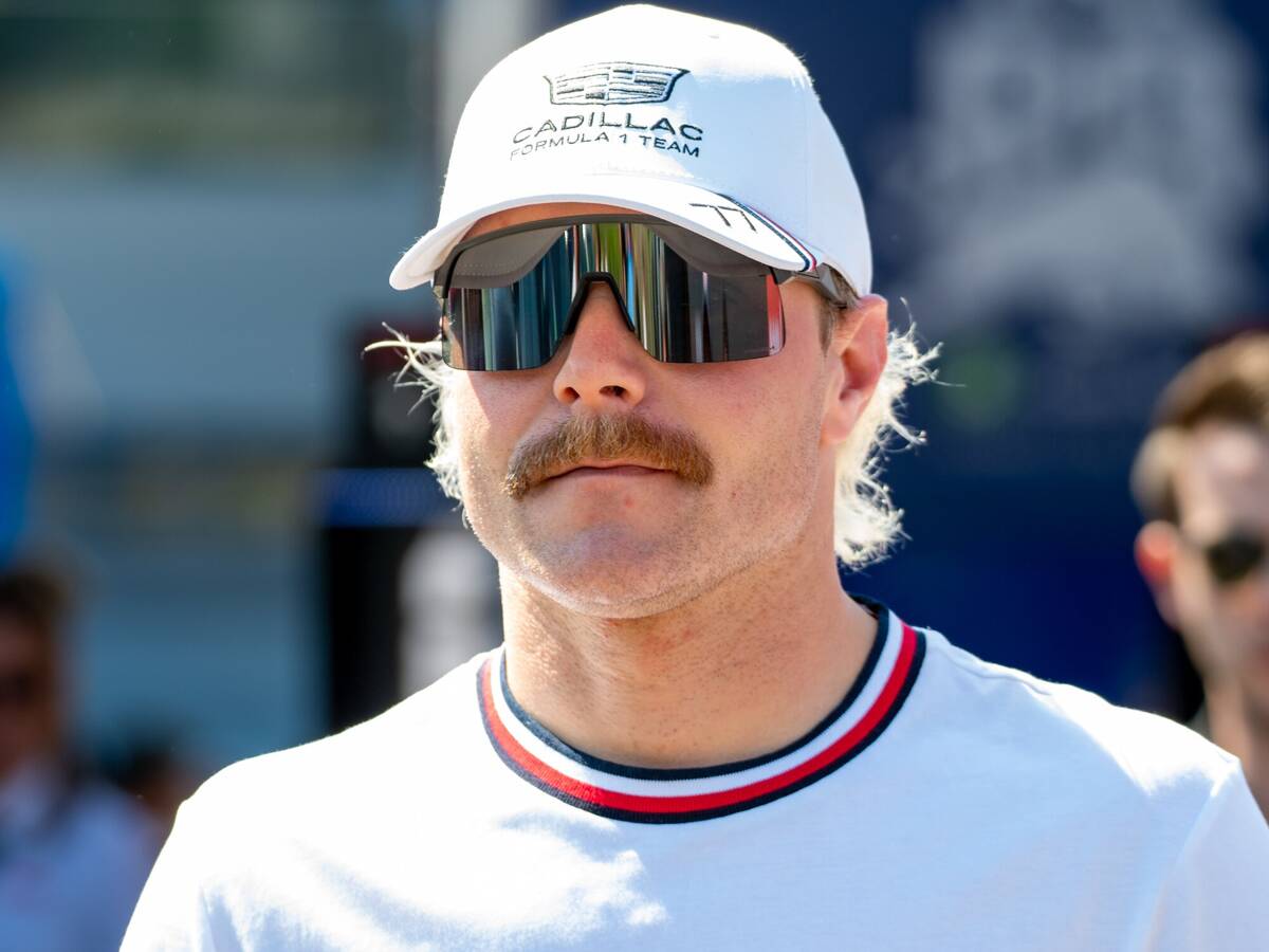 Wer letzte Nacht am schlechtesten geschlafen hat: Valtteri Bottas