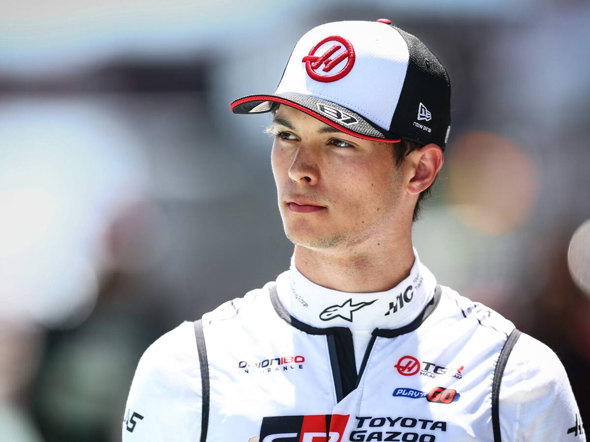 Oliver Bearman schimpft: Haas-Form ist aktuell ein “Albtraum”