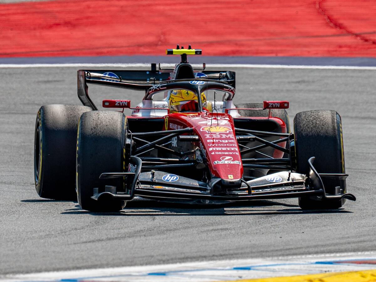 Budgetcap-Rätsel: Toto Wolff wundert sich über Ferrari-Update-Flut