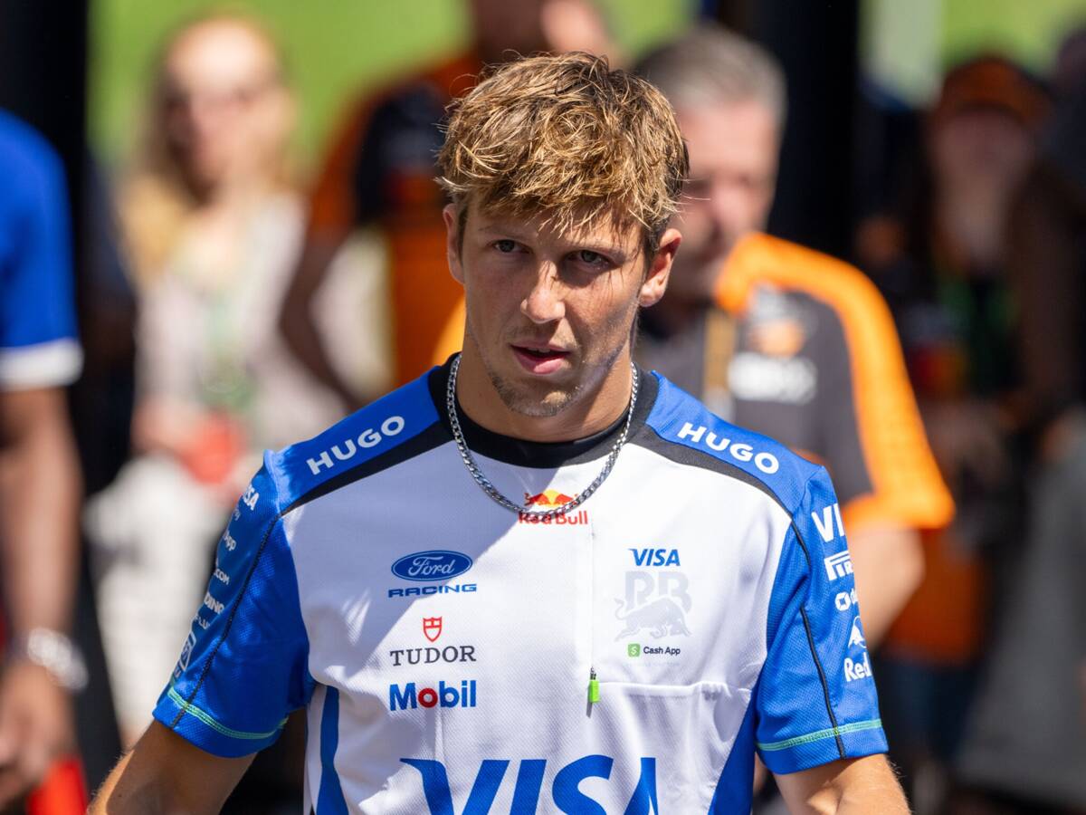 Liam Lawson weist Red-Bull-Darstellung zurück: “Das war einfach falsch”