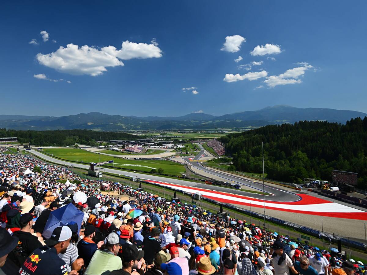 TV-Quoten Spielberg: So viele Formel-1-Fans sahen den Grand Prix