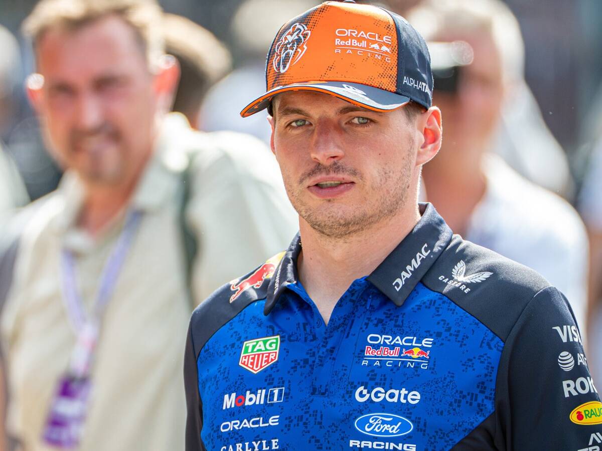 Verstappen-Zukunft: Sind die McLaren-Gespräche ernst oder nur Druckmittel?