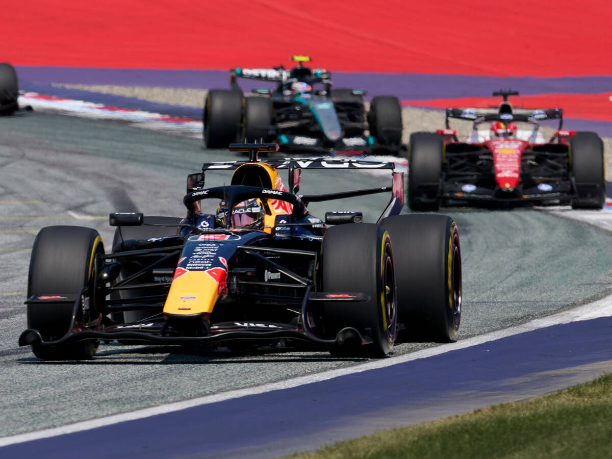 Max Verstappen: Wird es doch noch was mit dem WM-Titel 2026?
