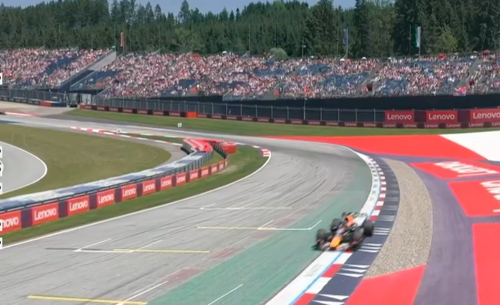 2026 Formula 1 3rd Practice  Avusturya Grand Prix – Tekrar izle – Haziran 27 –