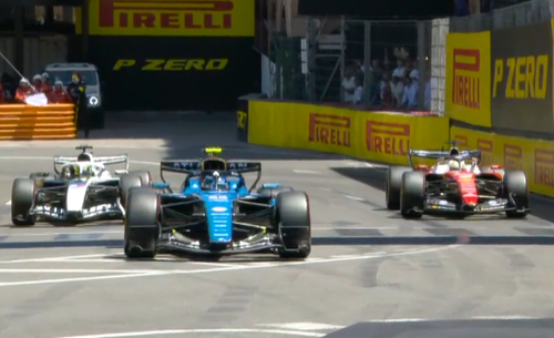 2026 Formula 1 Practice 3  Monako Grand Prix – Tekrar izle – Haziran 6 –