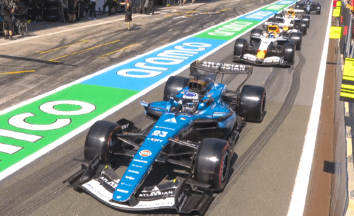 2026 Formula 1 Sıralama  Avusturya Grand Prix – Tekrar izle – Haziran 27 –