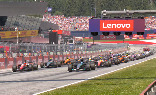 2026 Formula 1 RACE  Avusturya Grand Prix – Tekrar izle – Haziran 28 –