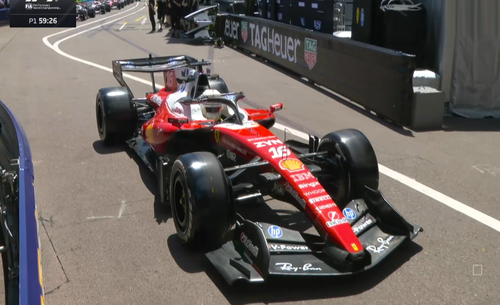 2026 Formula 1 Practice 1  Monako Grand Prix – Tekrar izle – Haziran 5 –