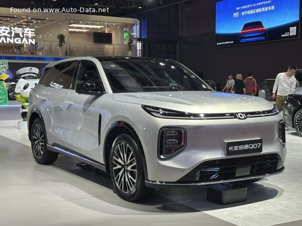 Changan Nevo – Q07 – 1.5T 31.7 kWh (374 bg) Plug-in Hybrid E-CVT – Teknik Özellikler