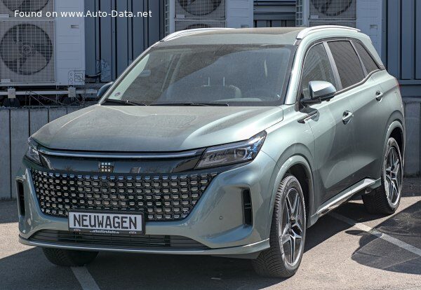 DFSK – E5 – 1.5 GDI (218 bg) Plug-in Hybrid E-CVT – Teknik Özellikler DFSK – E5 – 1.5 GDI (218 bg) Plug-in Hybrid E-CVT – Teknik Özellikler