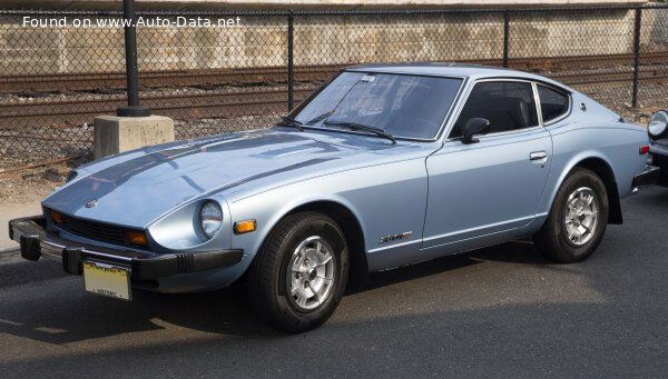 Datsun – 280Z – 2.8 (149 bg) Automatic – Teknik Özellikler