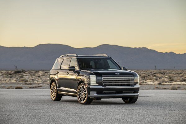 Hyundai – Palisade – 3.5 V6 (287 bg) Automatic – Teknik Özellikler