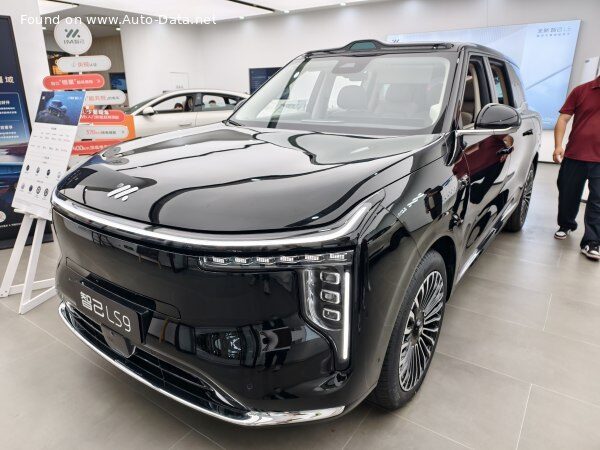 IM – LS9 – 1.5T 52 kWh (517 bg) Extended Range 4WD – Teknik Özellikler IM – LS9 – 1.5T 52 kWh (517 bg) Extended Range 4WD – Teknik Özellikler