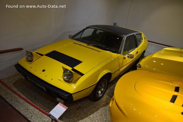 Lotus – Elite – 2.0 (162 bg) – Teknik Özellikler Lotus – Elite – 2.0 (162 bg) – Teknik Özellikler