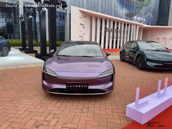 Luxeed – S7 – 100 kWh (496 bg) AWD – Teknik Özellikler