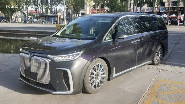 Voyah – Dreamer – 1.5T (571 bg) Plug-in Hybrid 4WD – Teknik Özellikler